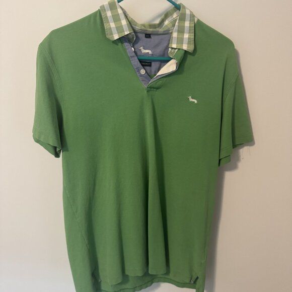 Harmont & Blaine Other - Harmont & Blaine Green Polo Shirt – XL (Regular Fit)